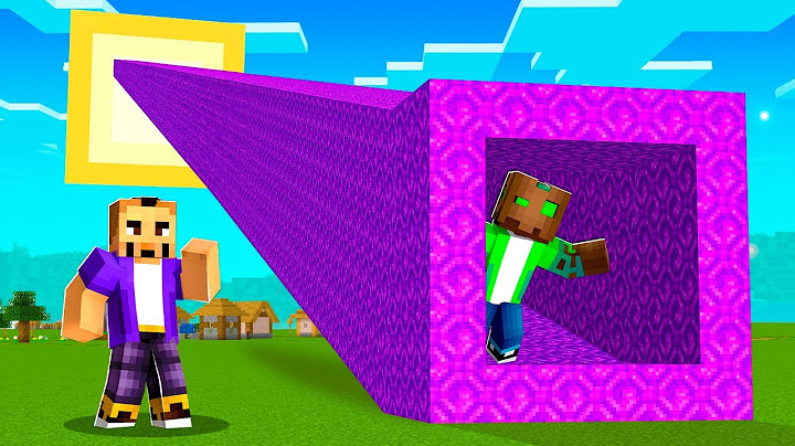 Encontré un TÚNEL SECRETO hacia el SOL en Minecraft!