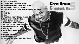 Chris Brown Greatest Hits ( 2017 edit )