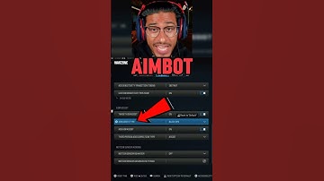 CHANGE This SETTING To Get AIMBOT On WARZONE!