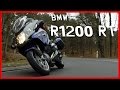 ESSAI BMW R1200 RT : la moto pour aller vite... Et loin ! (English Subtitles)