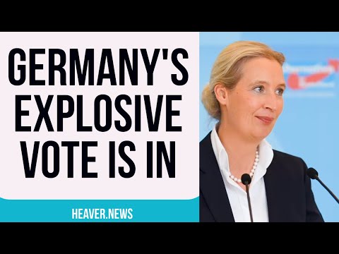 Crucial Secret Vote STUNS Germany