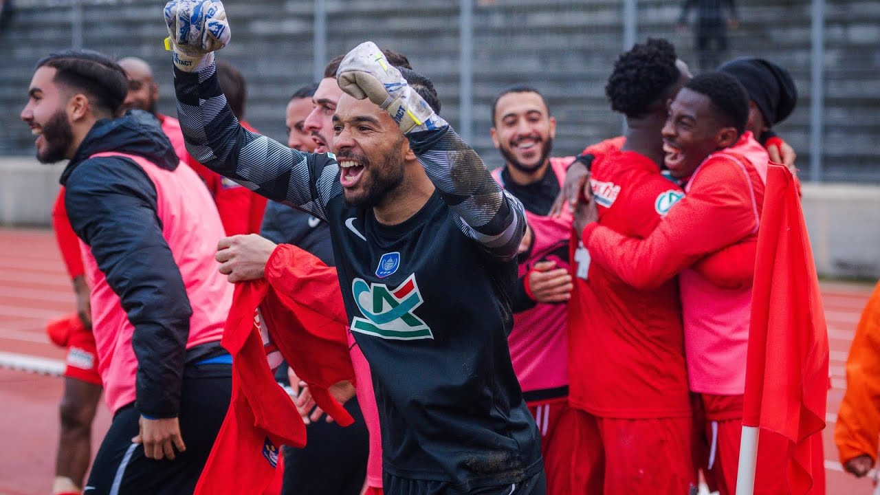 𝐈𝐧𝐬𝐢𝐝𝐞 | Lyon - La Duchère / SC Bastia