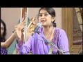 Kaushiki Chakraborty, (Othato baje) raga Bhairav bandish, free internet classical music .