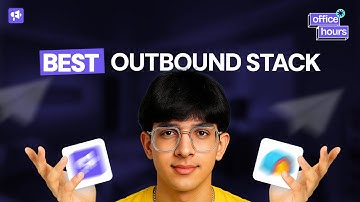 Best Modern Outbound Stack 2025 (feat. Clay & Smartlead) with Bharatt Arorah