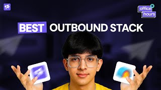 Best Modern Outbound Stack 2025 (feat. Clay &amp; Smartlead) with Bharatt Arorah