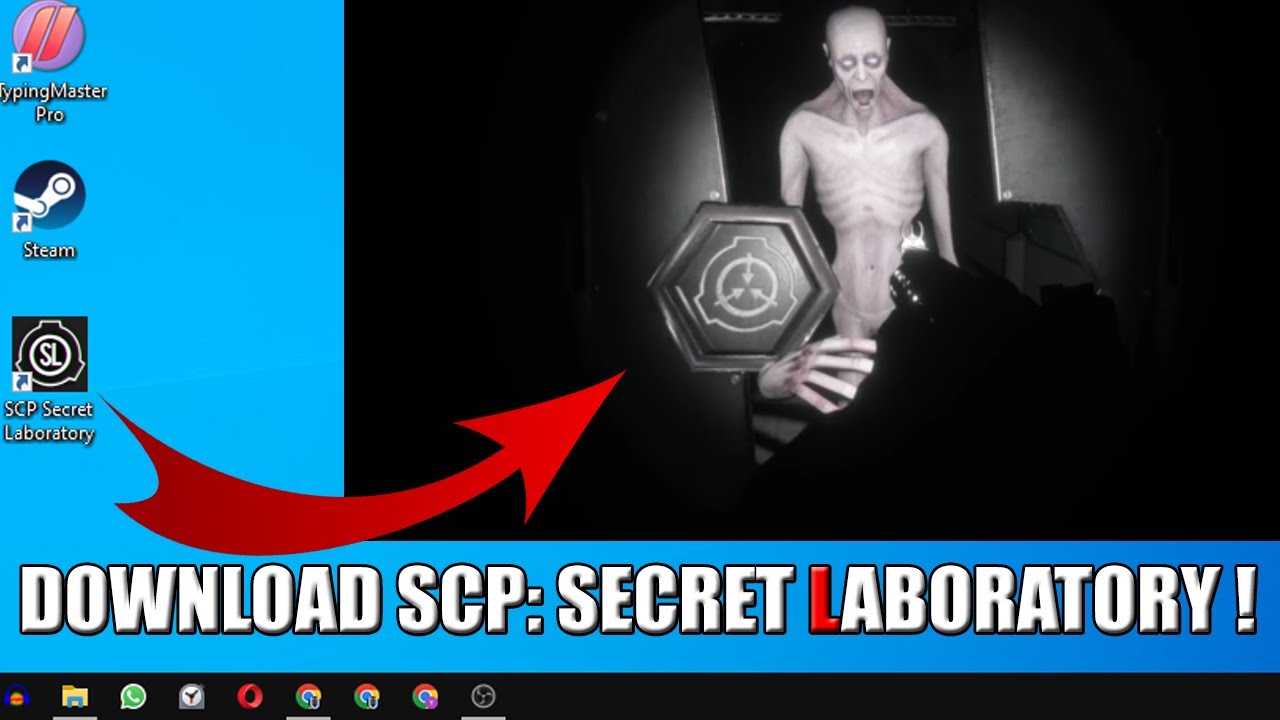 Download SCP: Secret Laboratory for Windows 