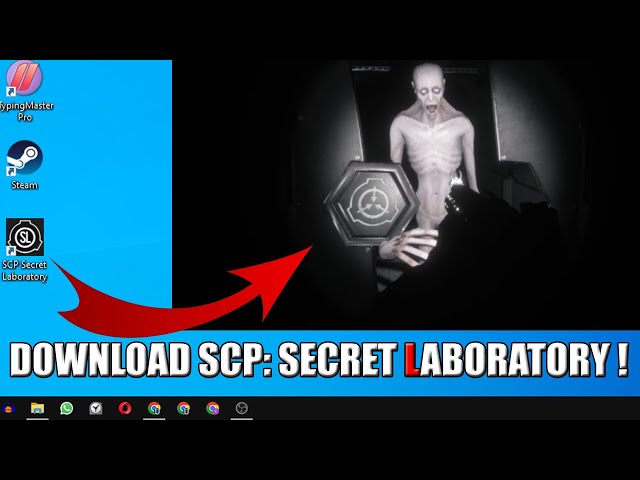 SCP: Secret Laboratory no Steam