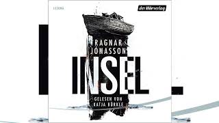 INSEL by Ragnar Jónasson Hörbuch Krimis Thriller