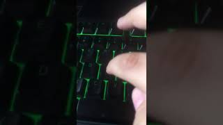 when ur f key does not work #shorts