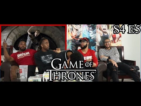 game-of-thrones-season-4-episode-5-first-of-his-name-reaction/review