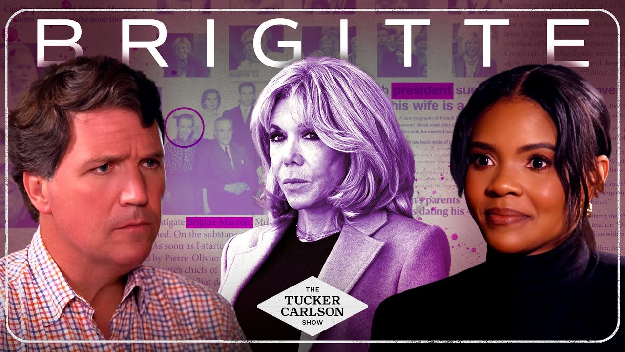 Candace Owens: Macron, Harvey Weinstein, and Why тАЬChrist Is KingтАЭ Totally Broke PeopleтАЩs Brains