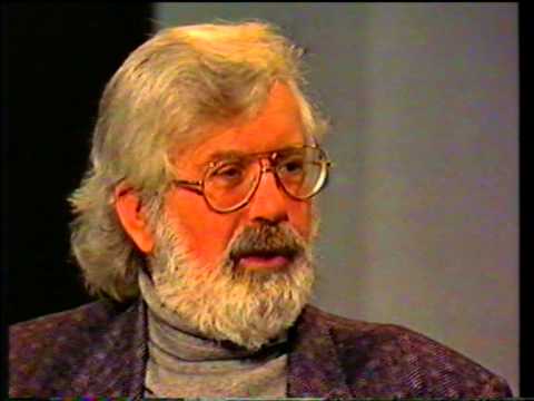 Michael Ende 1990 Bei Fuchsberger ganzes Interview