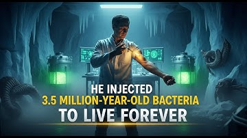 He Injected Himself with 3.5-Million-Year-Old Bacteria and What Followed Shocked Scientists
