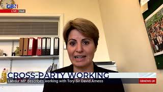 Full Sir David Amess: Emma Hardy reflects on time working on Endometriosis campaign Guide