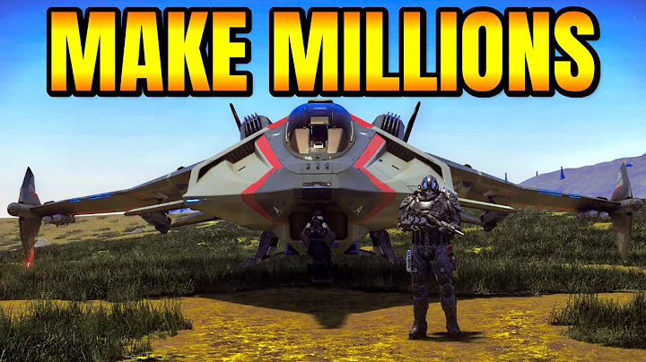 $1.3M Per Hour! Easy Ship Combat Money Guide Star Citizen 4.3.2
