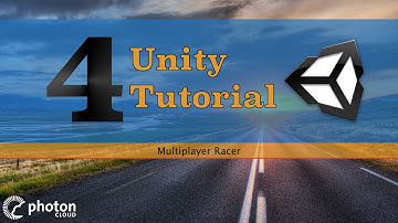 4. Unity Tutorial - Creating A Multiplayer game with Photon Unity Network (PUN)
