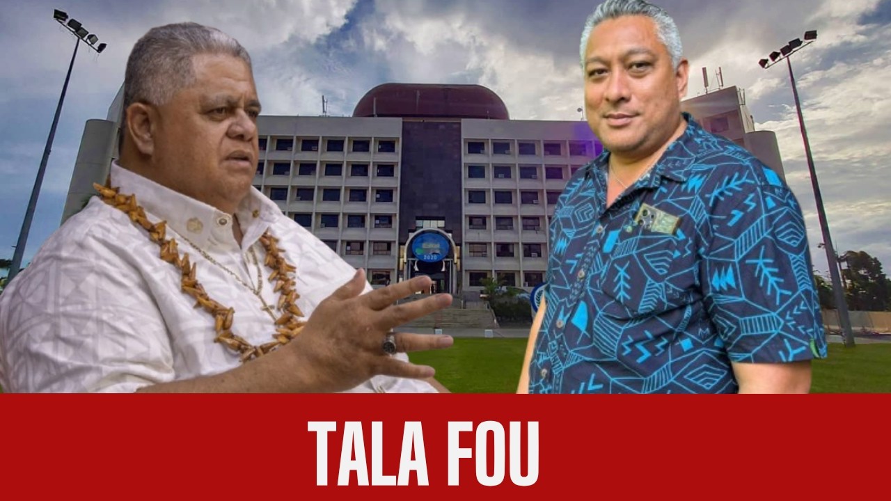 ТАЛА ФОУ - понедельник, 9 марта 2026 г. (Радио Полинезия)