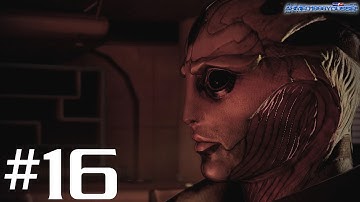 Mass Effect 2 HD Walkthrough Insanity/Full Paragon Part 16 - Dossier: The Assassin
