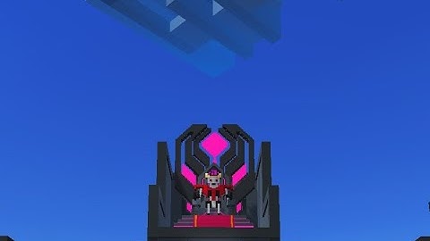 Clone drone in the Endless mode