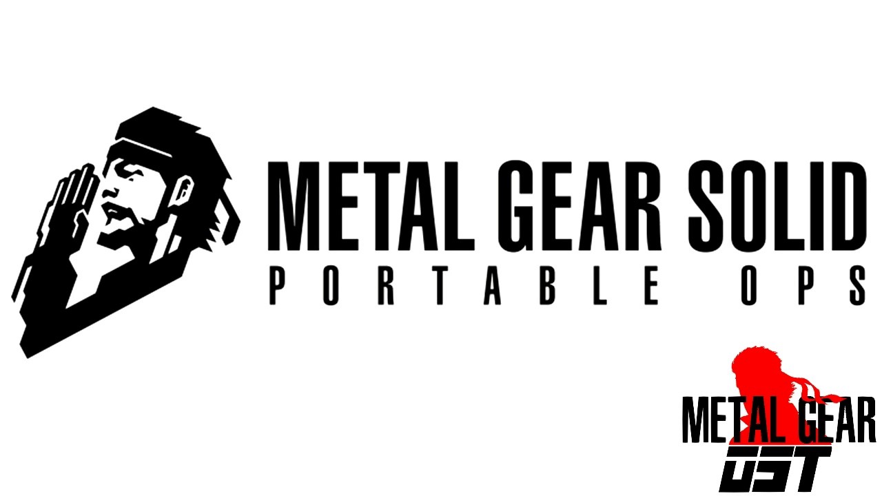 Python - Metal Gear Solid: Portable Ops [OST] - YouTube