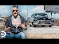 Richard convence a vendedor exigente por un Chevy Coupé 52 | El Dúo mecánico | Discovery En Español