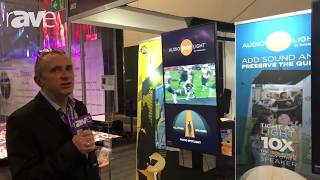 EAV Tech Demonstrates Audio Spotlight at Integrate 2018 (rAVe TV)