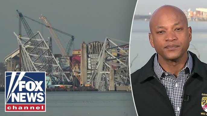 Long Road To Recovery For Maryland Collapsed Bridge Gov Wes Moore