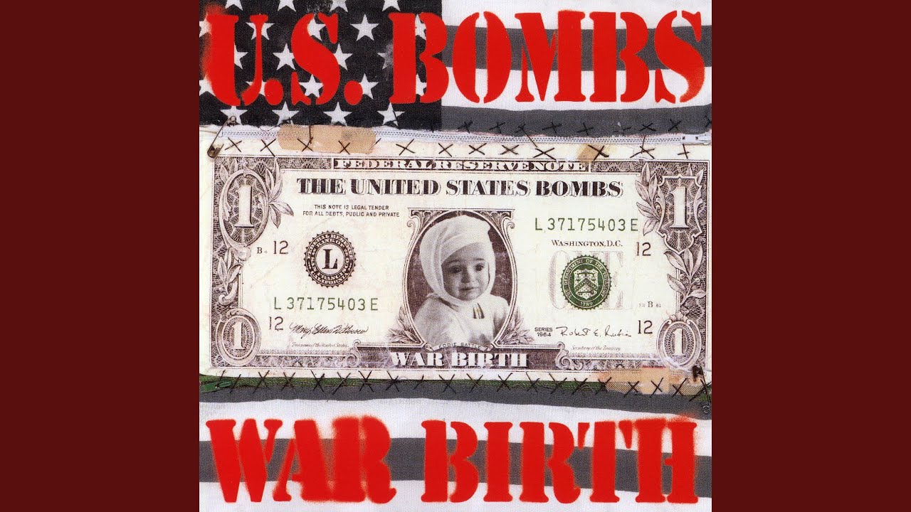 U.S. Bombs - Orange Crunch akkoorden