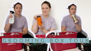 What's In My Grooming Box? Empties, Favourites + What I'd Never Buy Again! Riding With Rhi