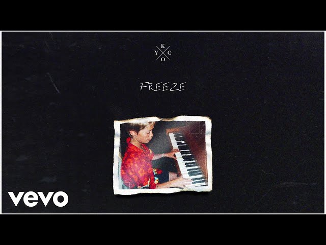 Kygo - Freeze (Audio) class=