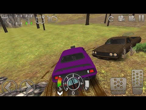 Offroad Outlaws All Hidden Car Locations Youtube