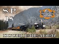 Southern Pacific 18 - D&S 493 Doubleheader | D&SNG First Train to Silverton 2021