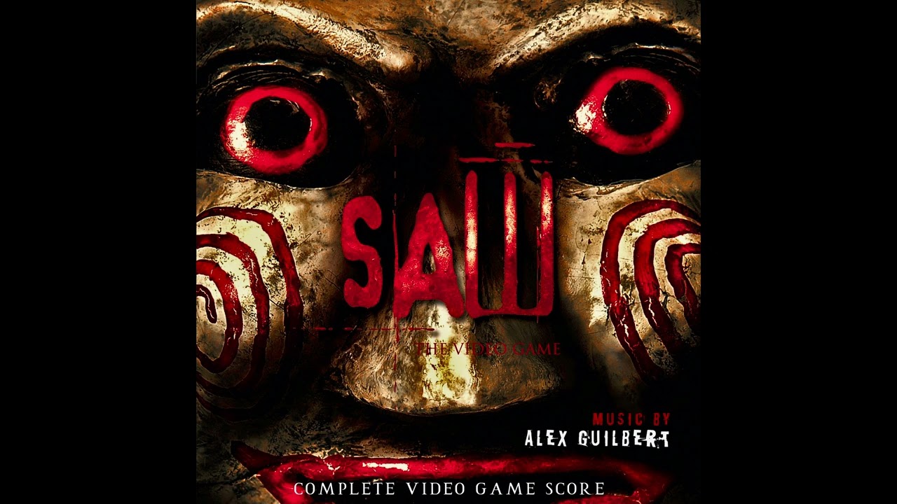 Saw / Jogos Mortais (2004) - Charlie Clouser - Main Theme (Hello Zepp) 