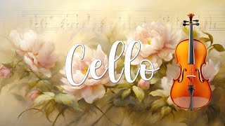 Harmonious Reverie: ดนตรีเชลโลคลาสสิกเพื่อการผ่อนคลายอันเงียบสงบและความสุขอันบริสุทธิ์