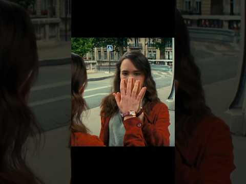 Inception | Ariadne Breaks the Dream