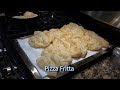 Italian Grandma Makes Pizza Fritta