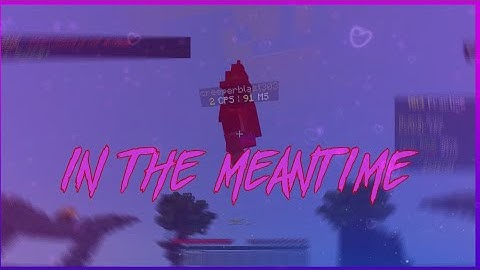 In the Meantime - A Hive/Zeqa PVP Montage