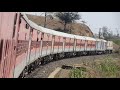 Mumbai To Kanpur : Full Journey : 22444 BDTS - CNB Express : Indian Railways