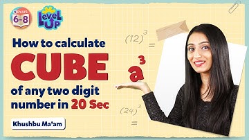 How to Find Cube of Any Two Digits in 20 Seconds | Cube Root Trick for Students | BYJU