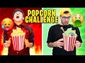 WIR PROBIEREN NEUE POPCORN SORTEN?!