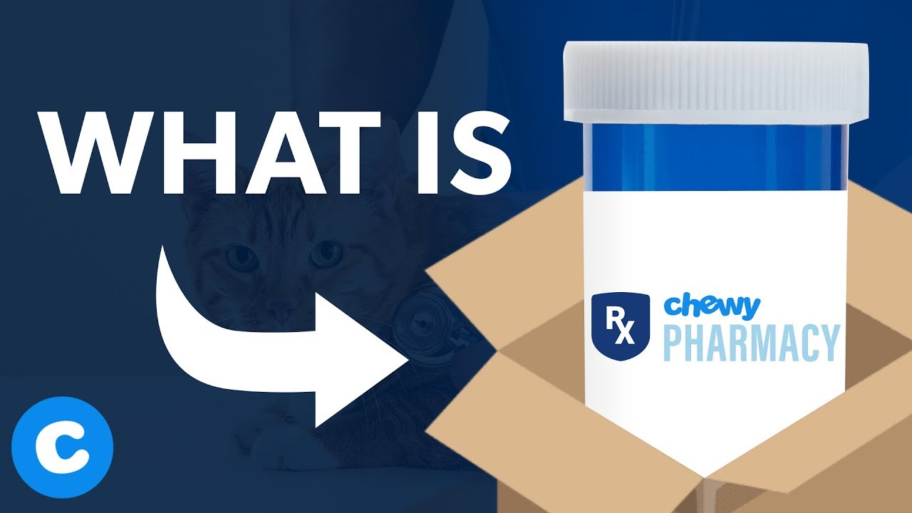 chewy online pharmacy