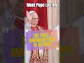 Who Is Pope Leo XIV? First American Pope in History!