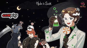 Hyde & Seek: DEMO (Early Access) - Android / IOS games Gameplay