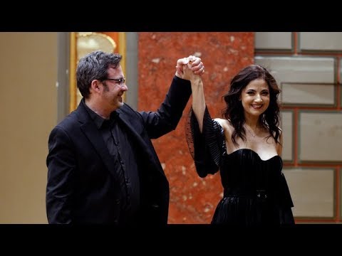 M.Ravel – Manteau de fleurs: Teodora Gheorghiu & Franck Villard