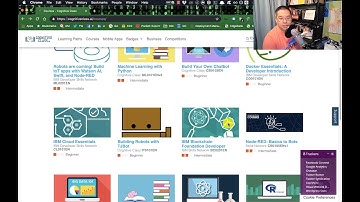 Do Something With Your Marketing: Take a free IBM Cognitive Class!