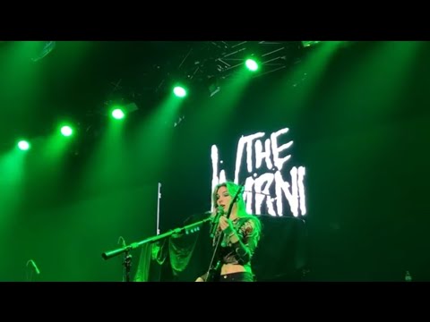 The Warning - Toronto - Live - Queen Of The Murder Scene