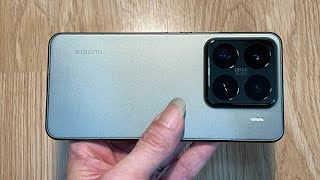 Xiaomi 15 Pro Green 云杉绿Unboxing @FastechLim - YouTube