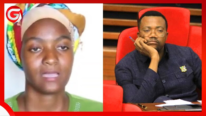 PENDO ALIYEDAI AMETUMWA AMUUE MBUNGE MPINA AFIKISHWA MAHAKAMANI - ''ALIKUWA MGAMBO SIYO JWTZ''...