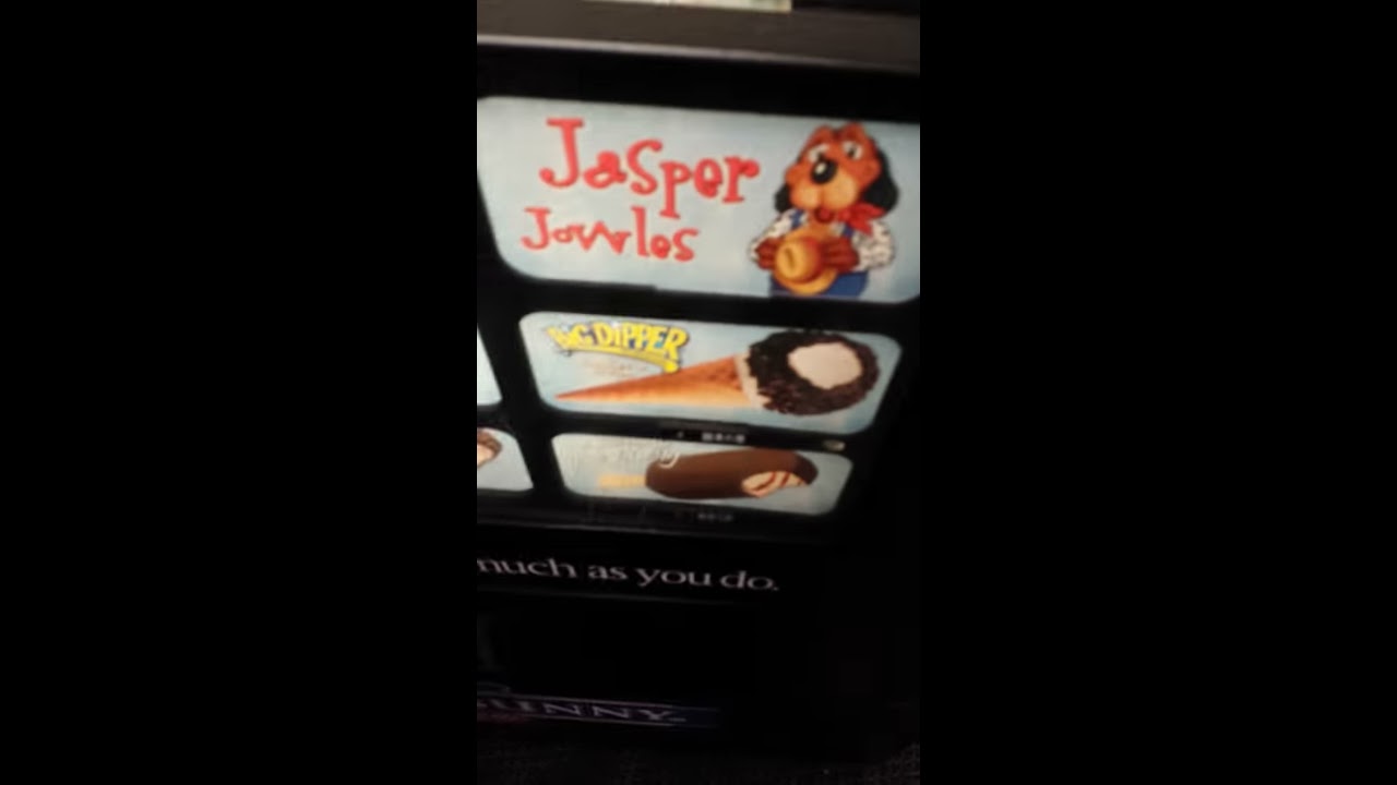 Chuck e cheese ice cream vending machine hotsell