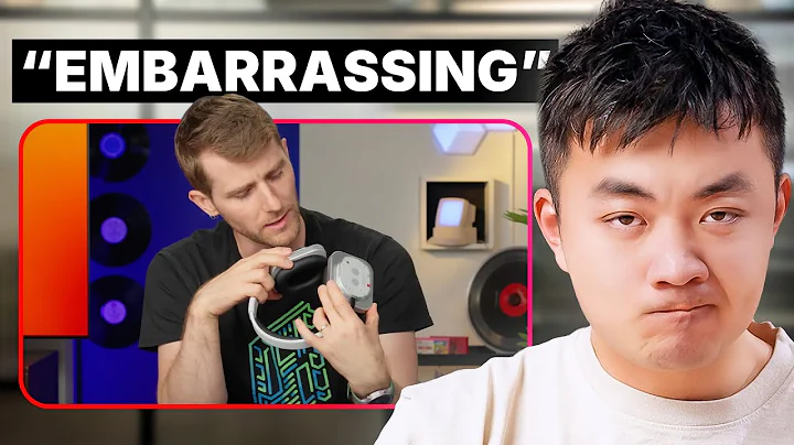 Nothing CEO reacts to Headphone (1) reviews